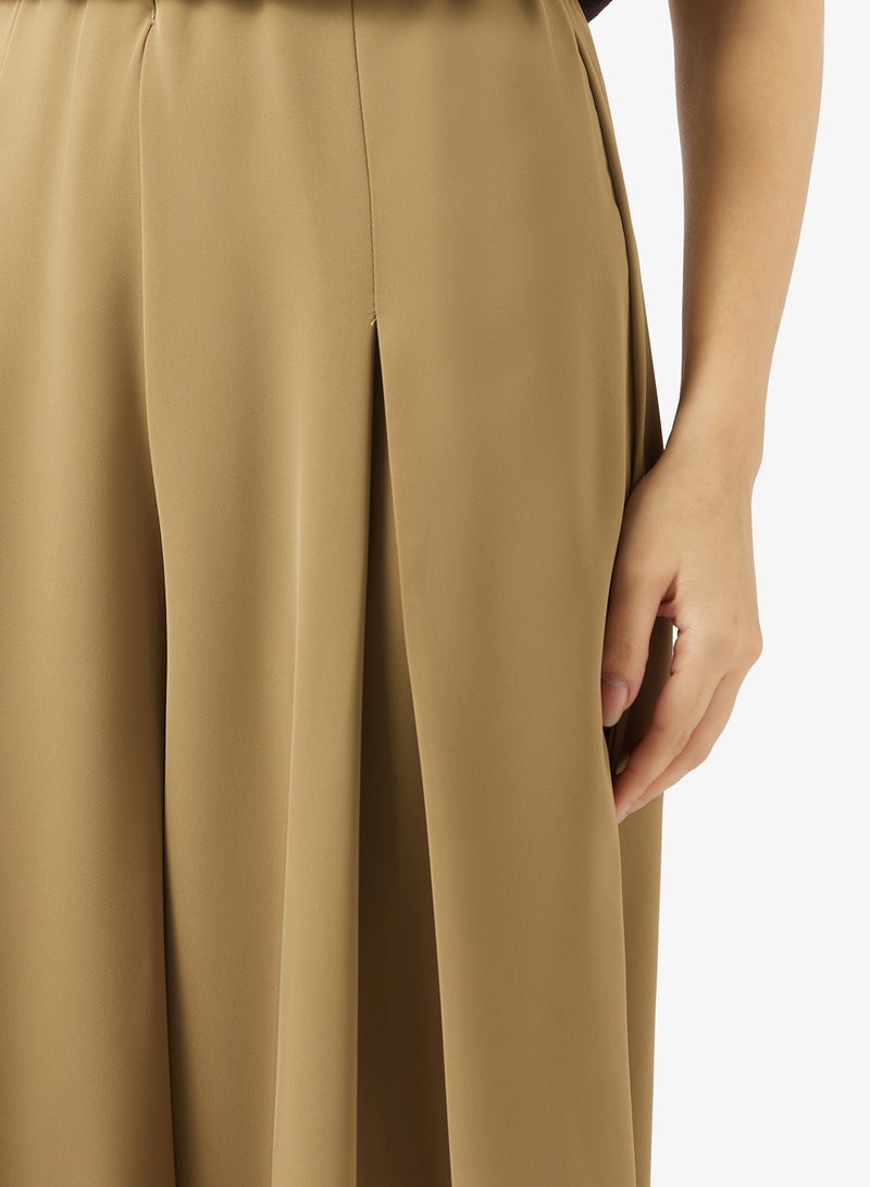 ELLA Wide Leg Trouser - Image 4